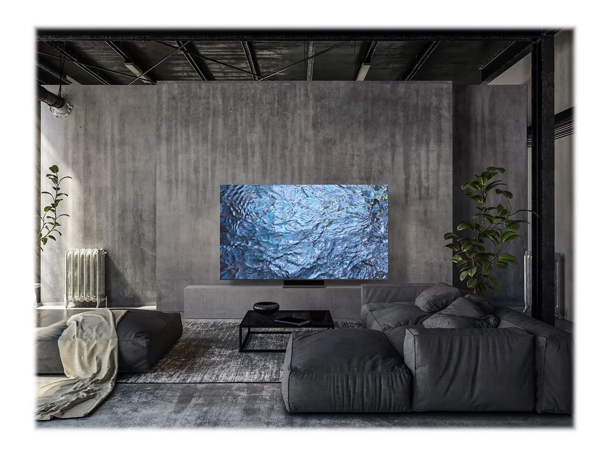 Телевизор Samsung Neo QLED 8K QE65QN900CUXRU