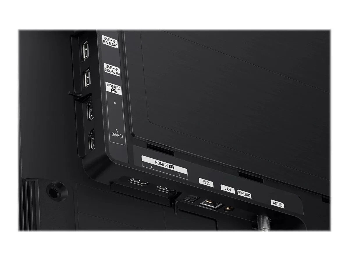 Телевизор Samsung OLED 4K QE77S90CAUXRU