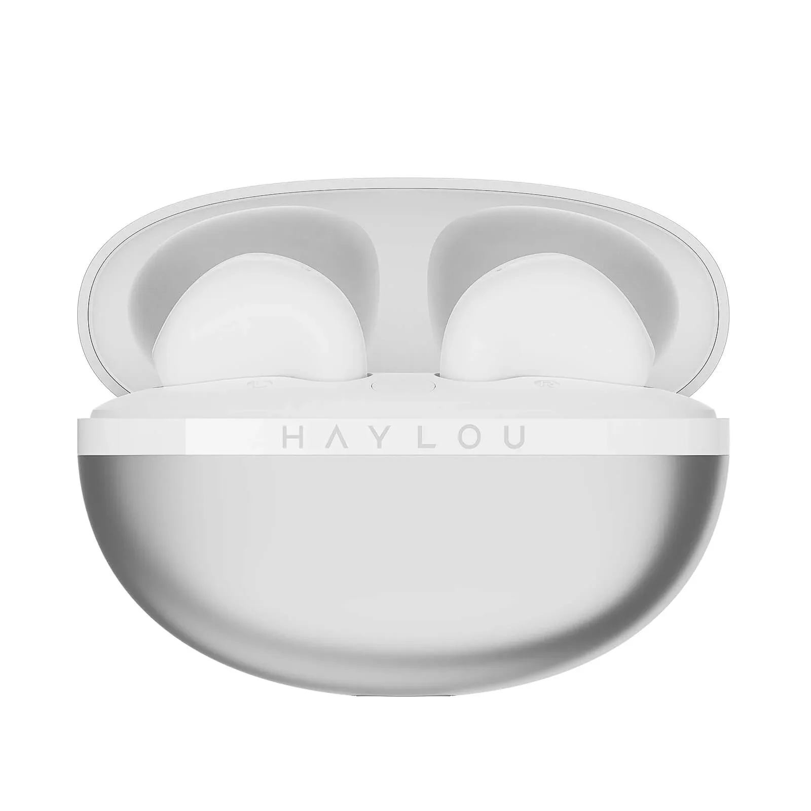 Наушники Haylou X1 2023 Bluetooth Earphones Silver