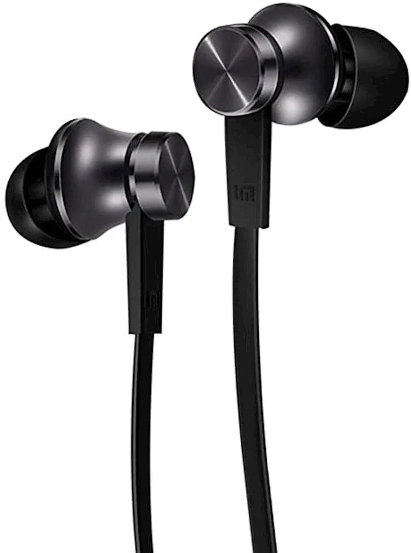 Наушники Xiaomi Mi In-Ear Headphones Basic Black