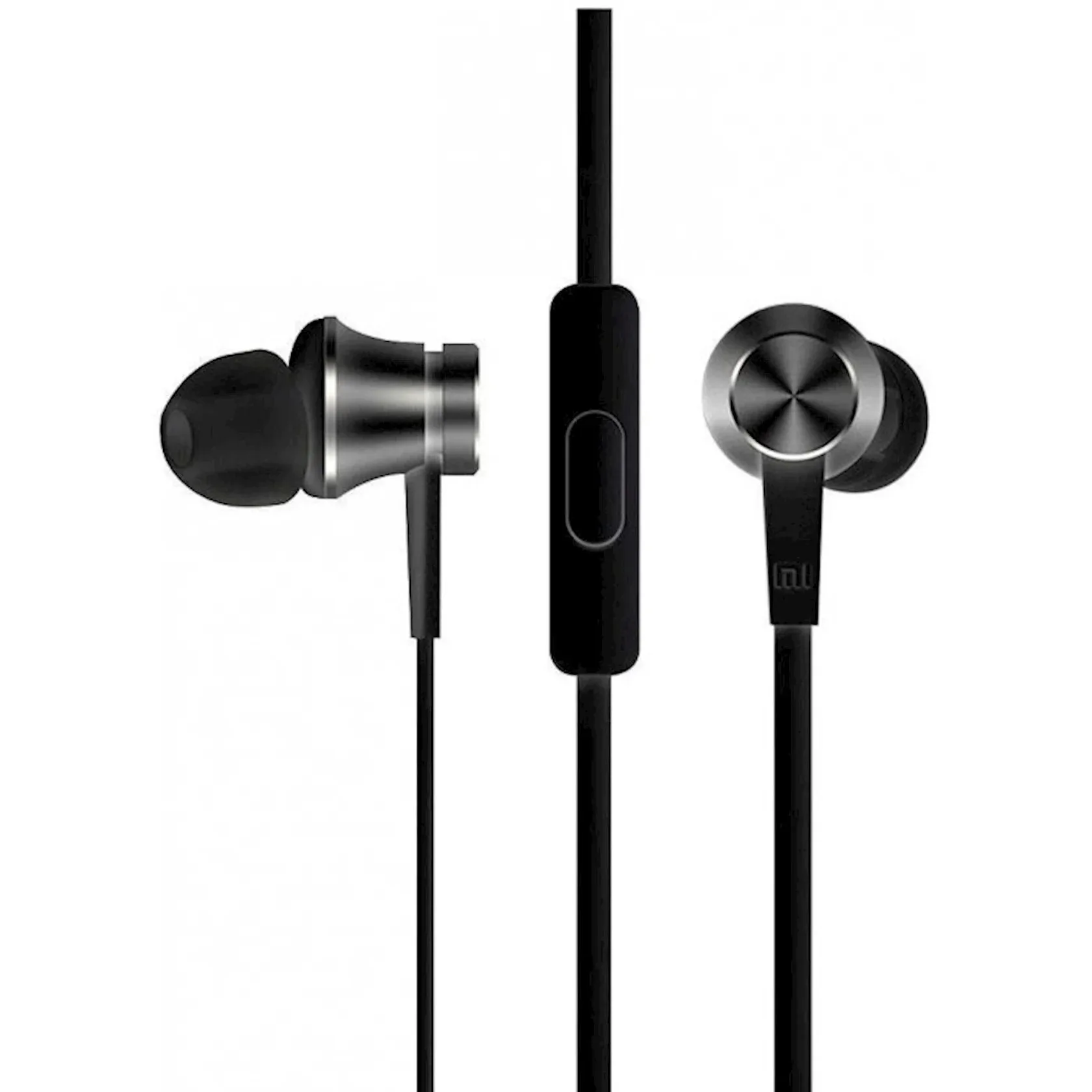 Наушники Xiaomi Mi In-Ear Headphones Basic Black