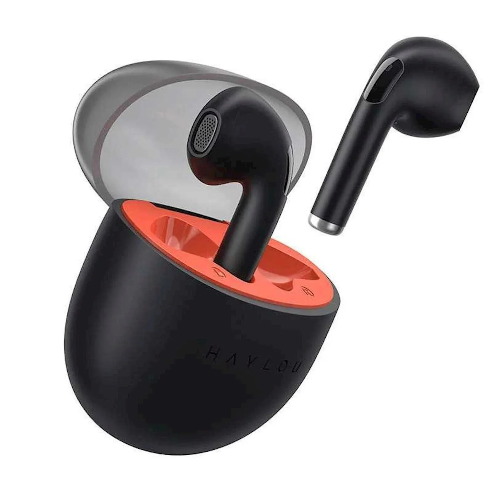 Наушники Haylou X1 NEO Earphones Black