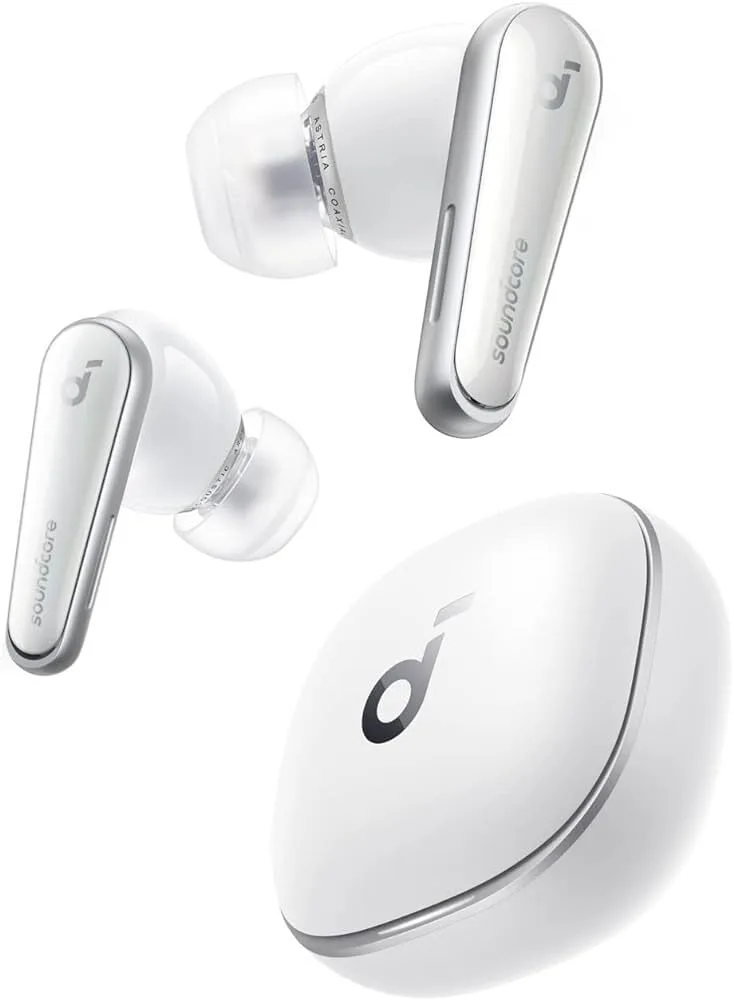 Qulaqlıq Anker Soundcore Liberty 4 White
