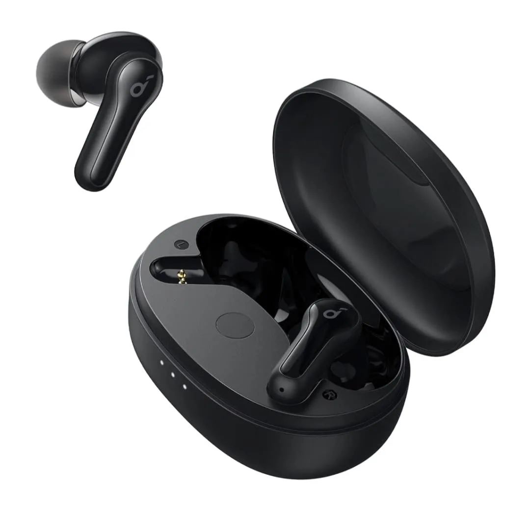 Наушники Anker Soundcore Life Note E Black