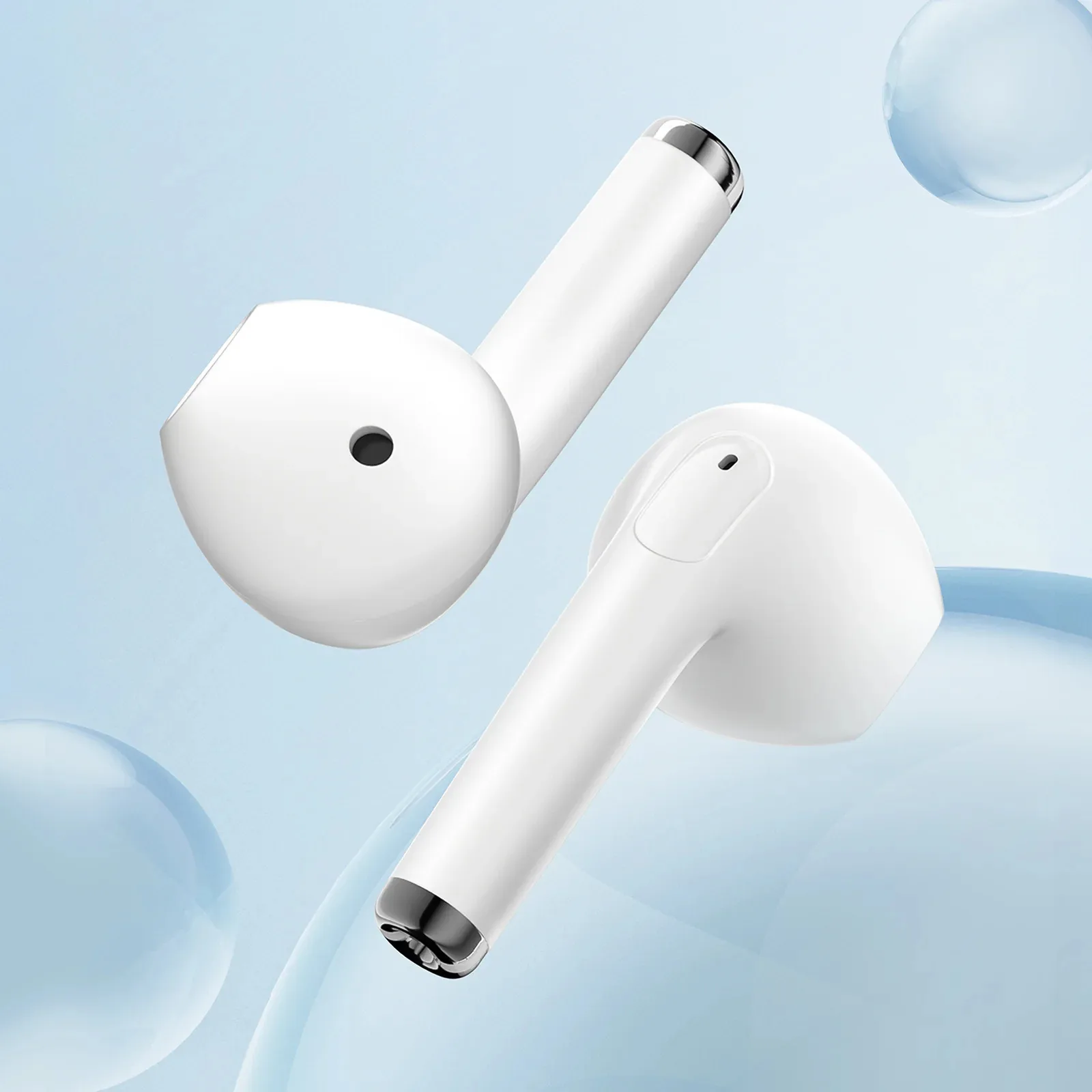 Qulaqlıq Haylou X1 NEO Earphones Silver