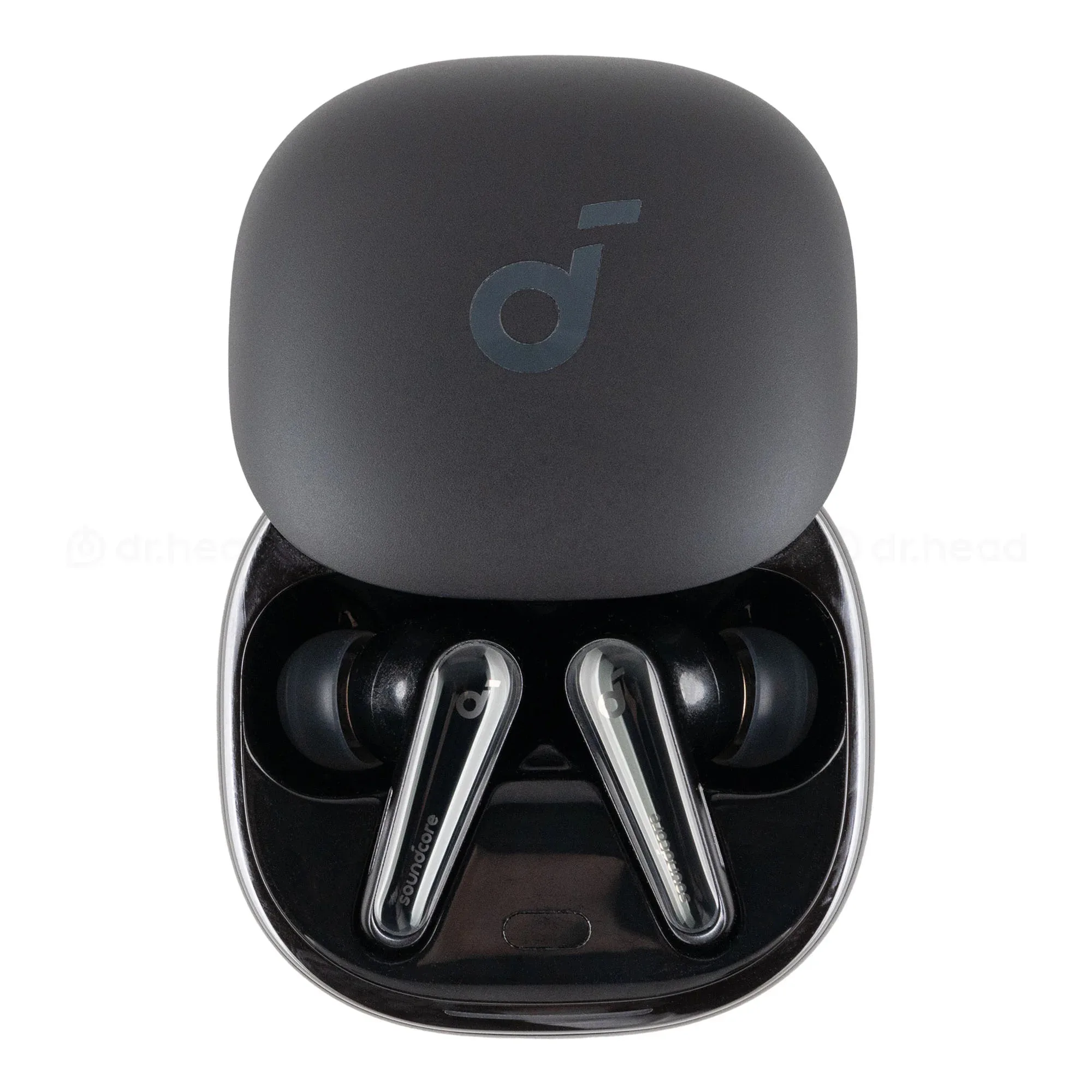 Qulaqlıq Anker Soundcore Liberty 4 Black
