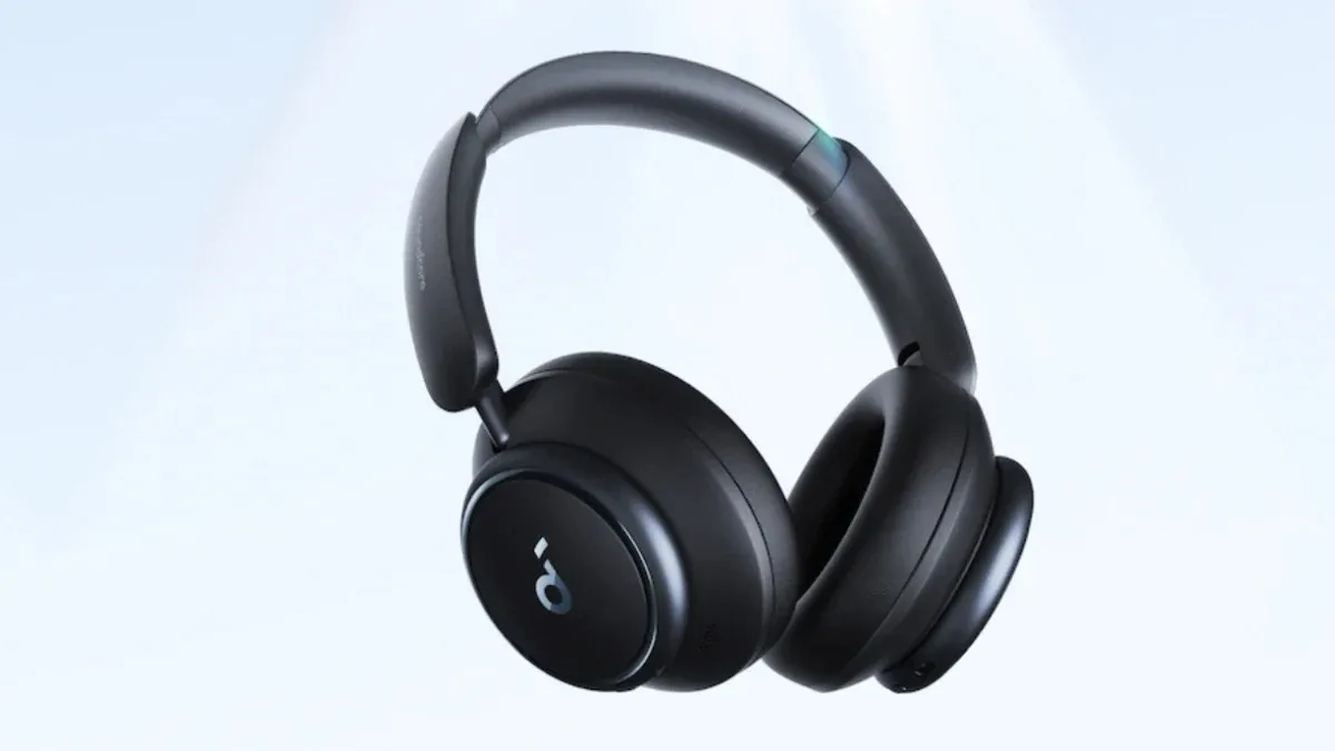 Наушники Anker Soundcore Space Q45 Black