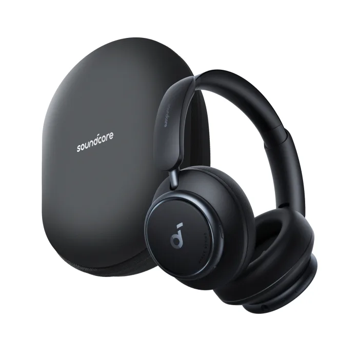 Наушники Anker Soundcore Space Q45 Black