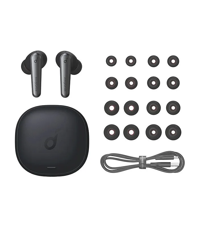 Наушники Anker Soundcore Liberty Air2 Pro Black