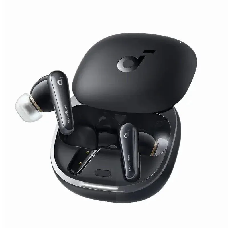 Qulaqlıq Anker Soundcore Liberty 4 Black