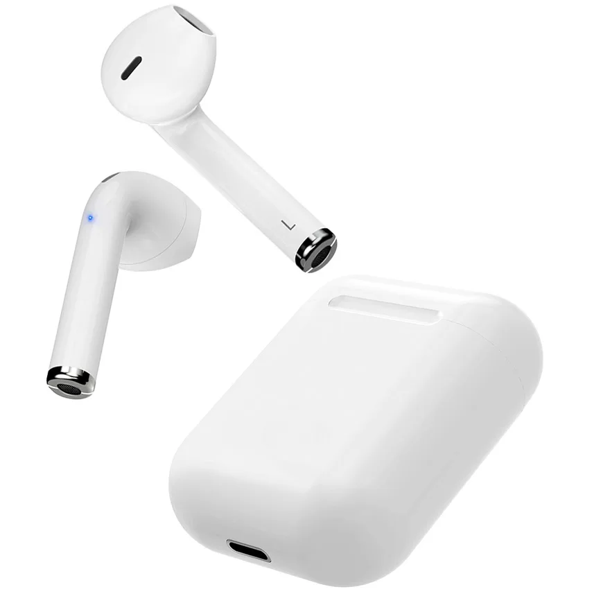 Наушники Borofone BE 28 Plus White