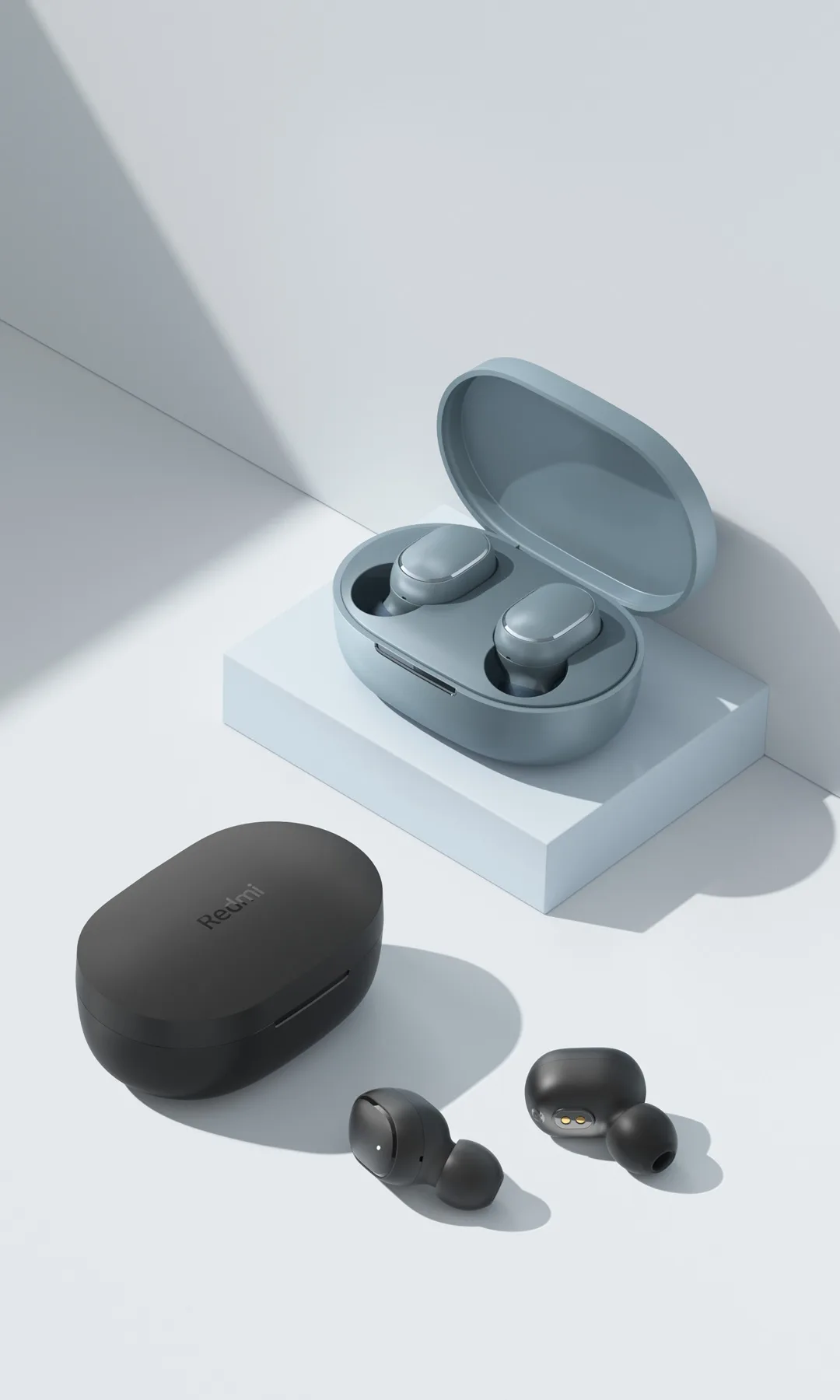 Наушники Redmi Buds Essential Black