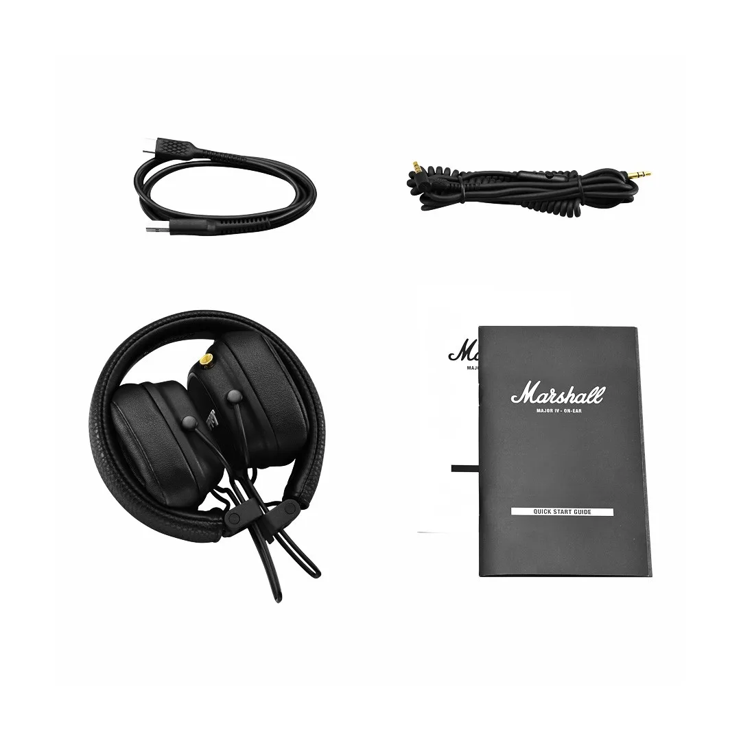 Наушники Marshall Major IV