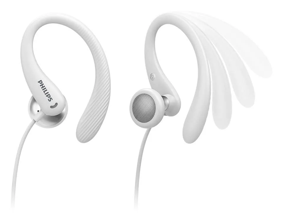 Наушники Philips SHS3300 White