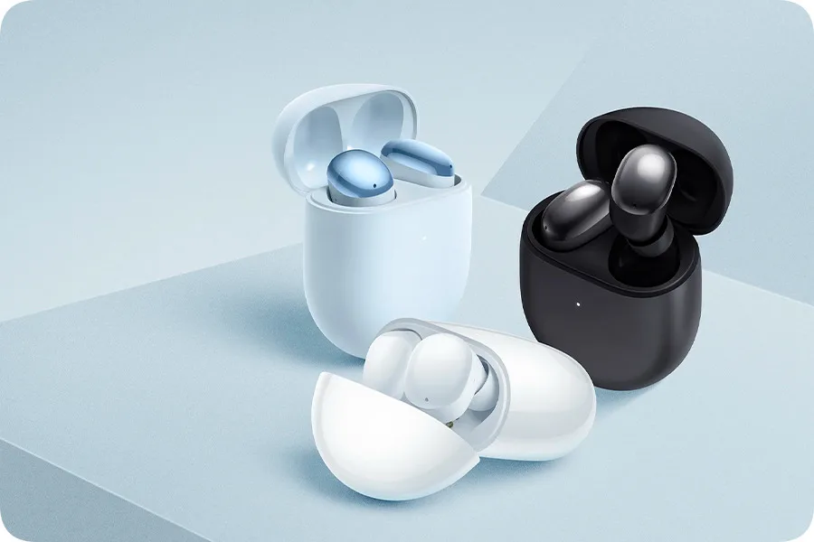 Наушники Redmi Buds 4 White