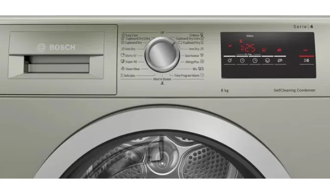 Сушильная машина  BOSCH WTN8543SME