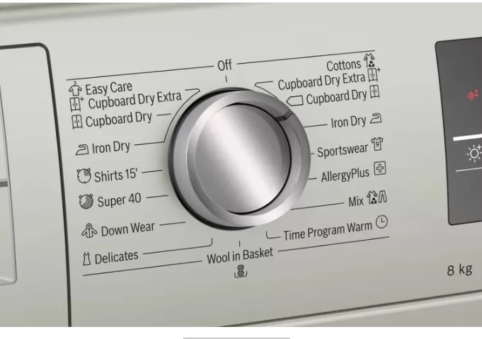 Сушильная машина  BOSCH WTN8543SME