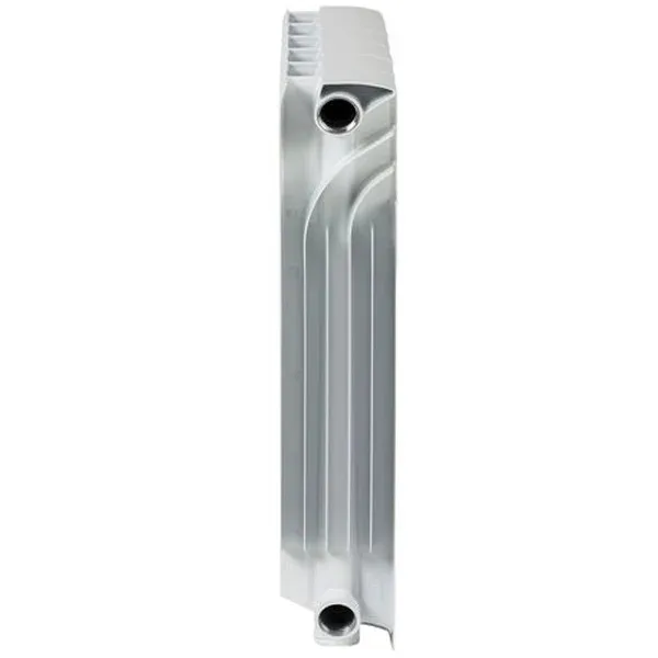 Комби радиатор KORVET H=50 sm