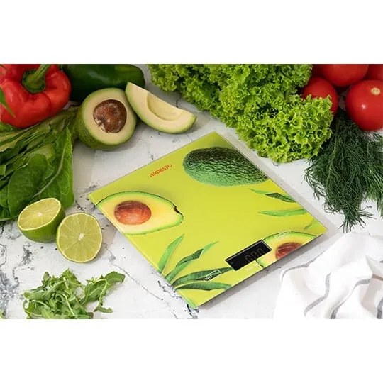 Весы Ardesto SCK-893AVOCADO