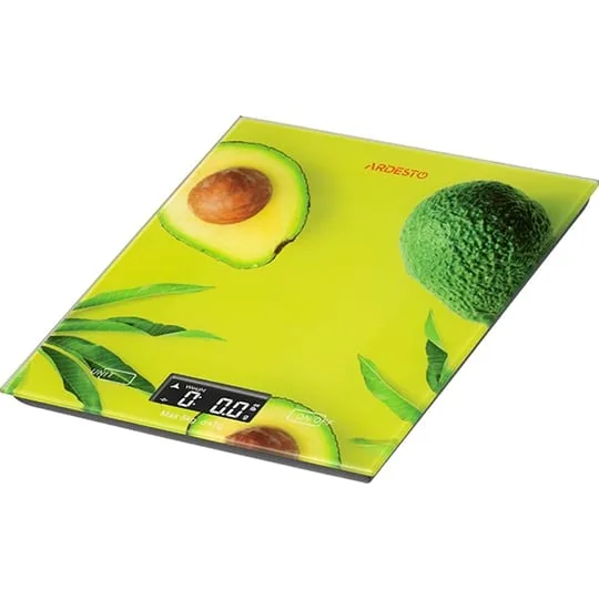 Весы Ardesto SCK-893AVOCADO