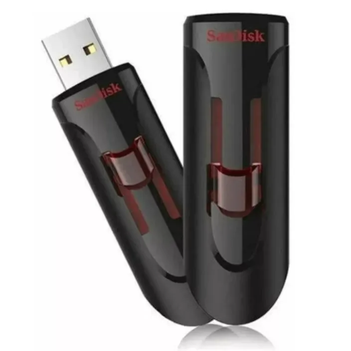 Yaddaş kartı Sandisk Flash Cart Cruzer GLIDE 64GB SDCZ600-064G-G35