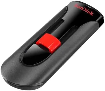 Карты памяти Sandisk Flash Cart Cruzer GLIDE 128GB SDCZ600-128G-G35