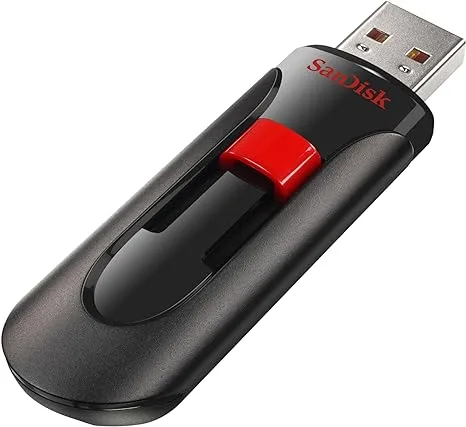 Карты памяти Sandisk Flash Cart Cruzer GLIDE 128GB SDCZ600-128G-G35