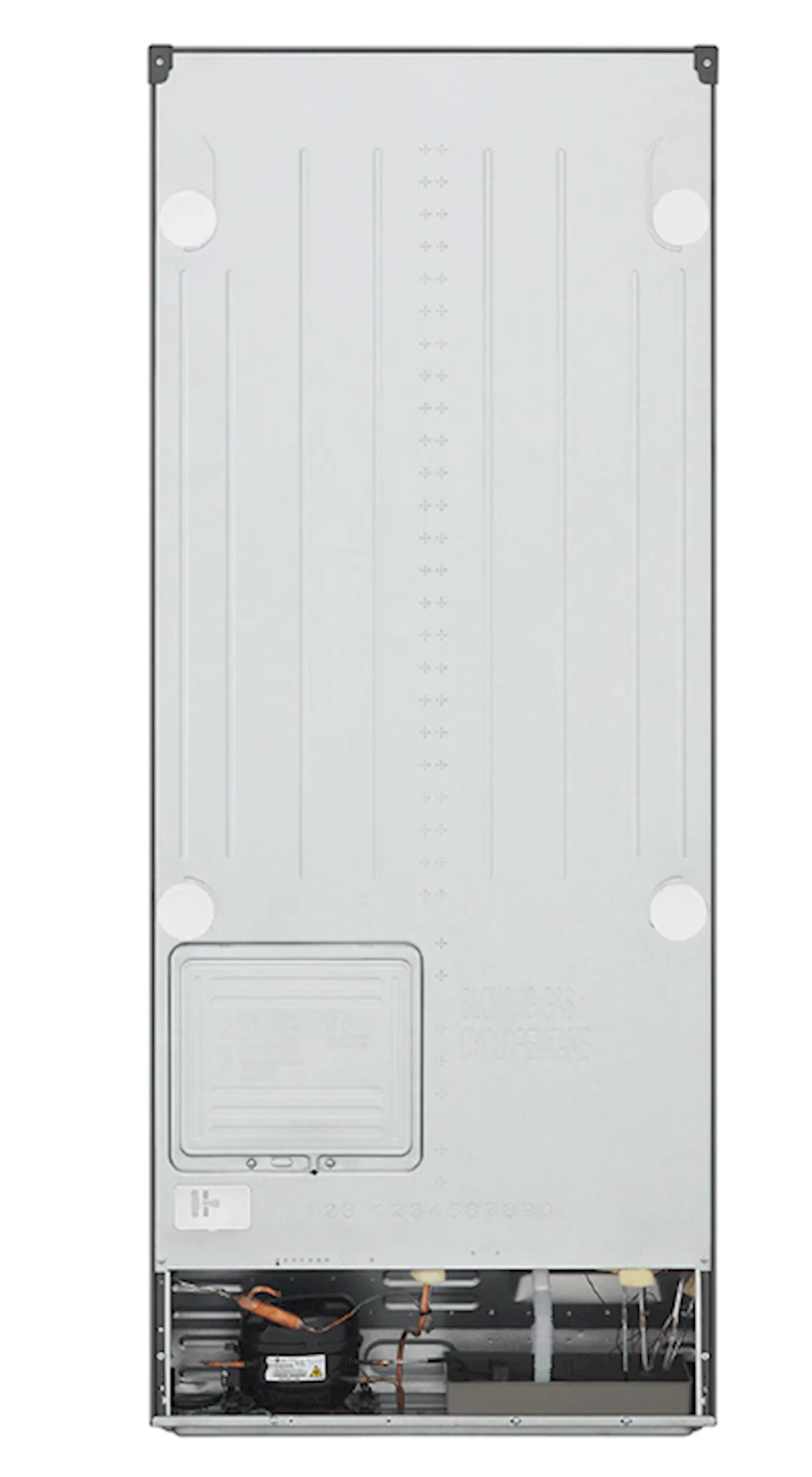 Холодильник LG GN-B502PLGB.APZQMER