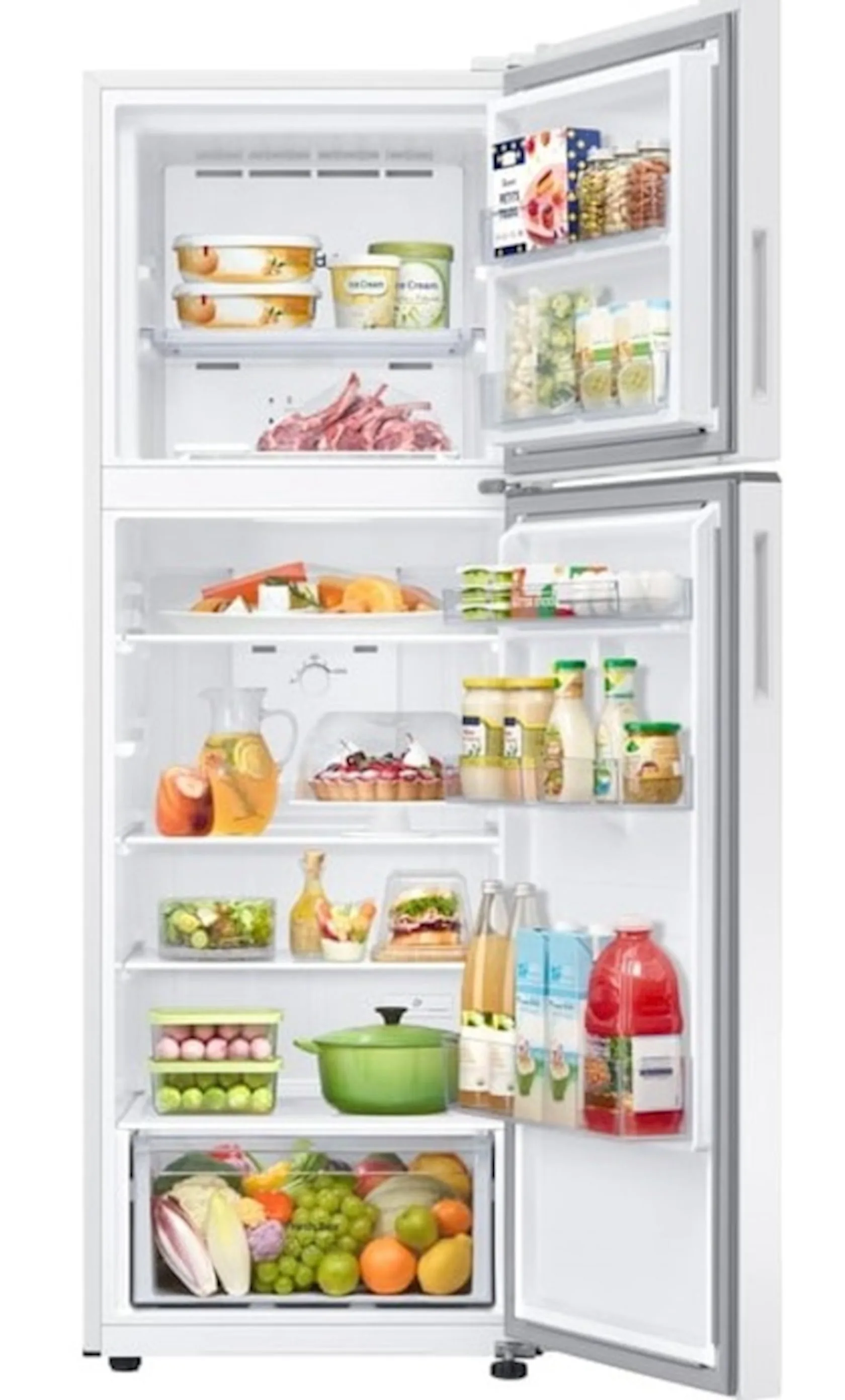 Холодильник Samsung RT35CG5000WWWT