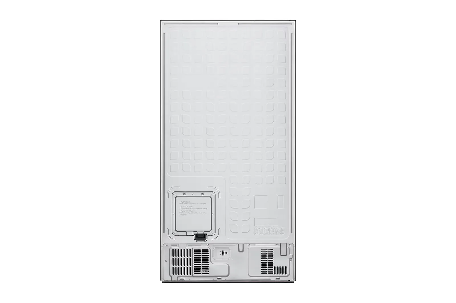Soyuducu LG GRFB587PQAM.AHSQMEA