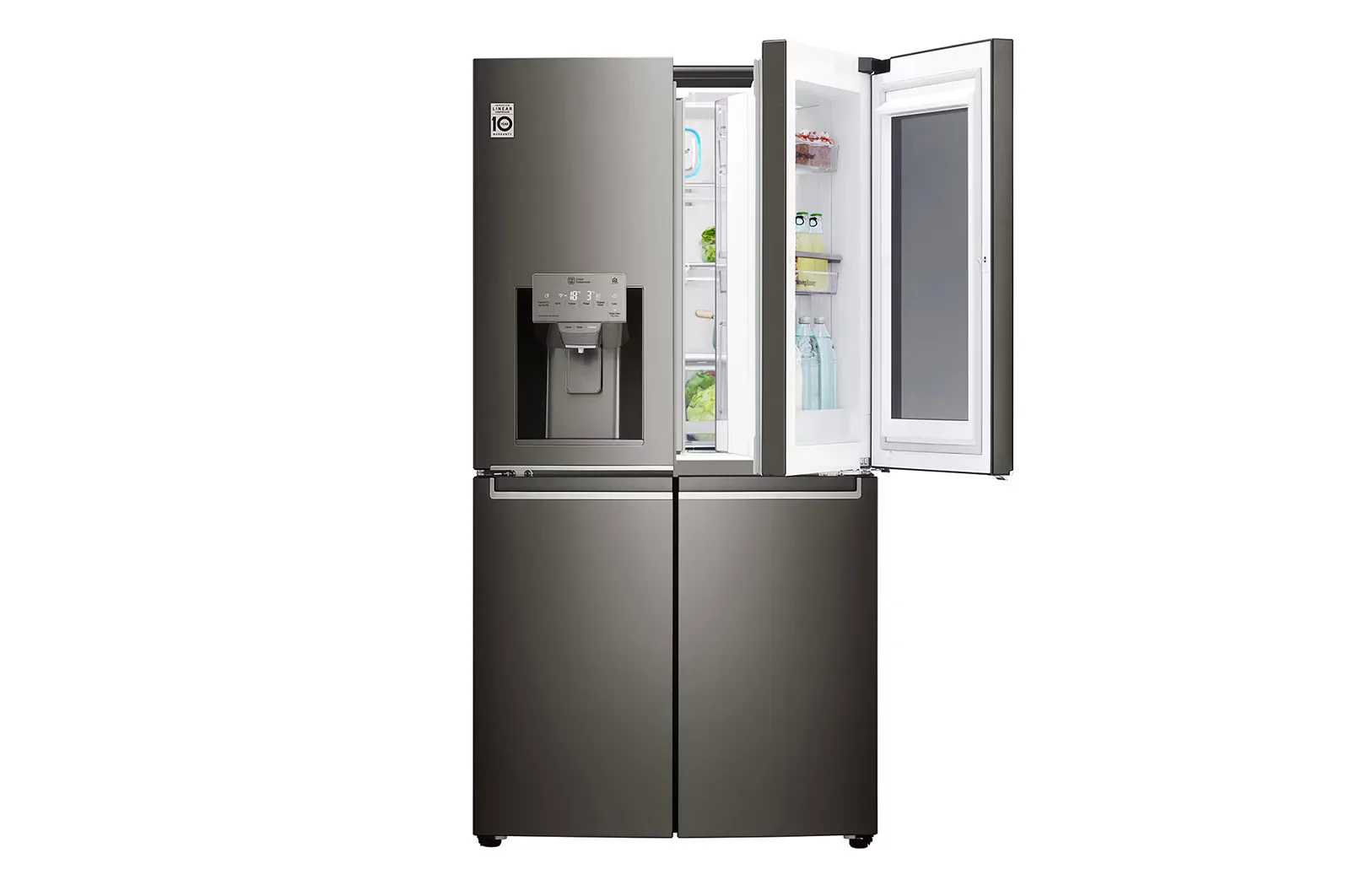 Soyuducu LG GR-X39FMKHL.ASBRALY