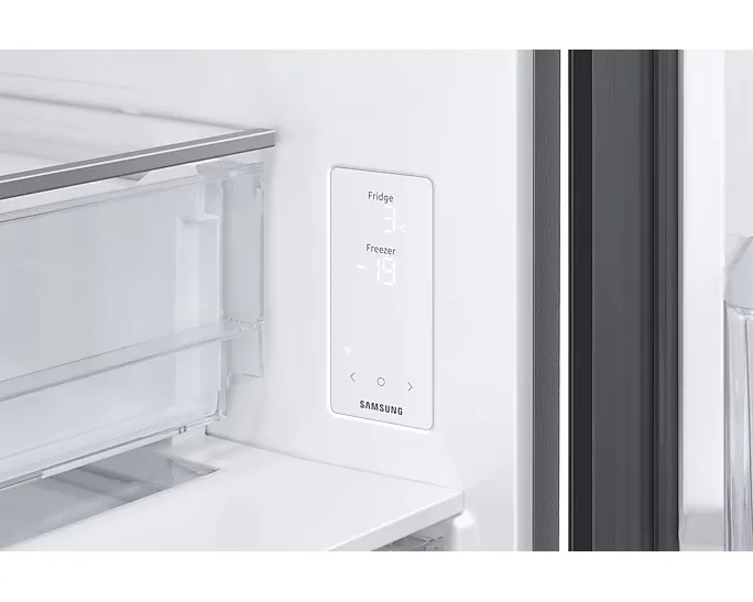 Soyuducu Samsung RB53DG703EB1WT