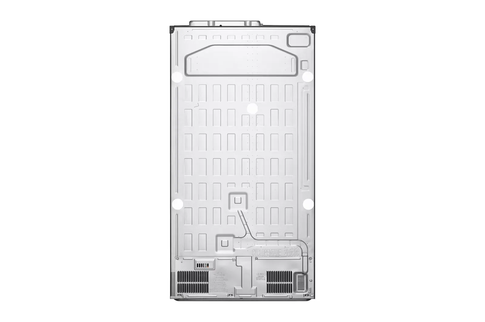 Холодильник LG GR-B267SLWL.APZQMEA