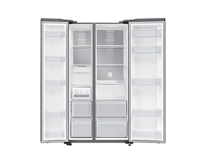 Soyuducu Samsung RS62R50312C/WT