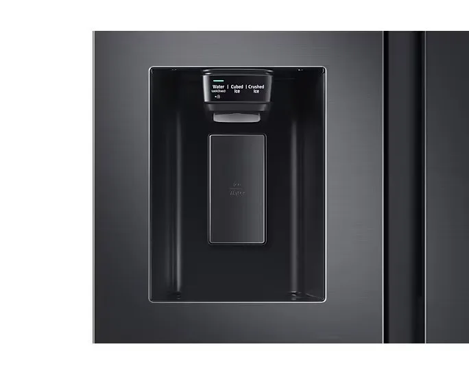 Холодильник Samsung RS64R5331B4/WT
