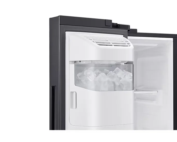 Холодильник Samsung RS64R5331B4/WT