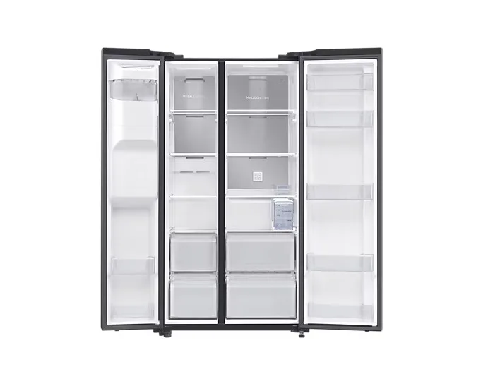 Холодильник Samsung RS64R5331B4/WT