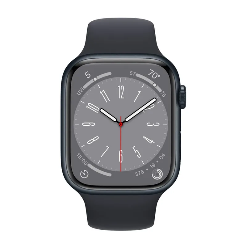 Смарт часы Apple Watch Series 8 41mm Midnight Aluminum Case