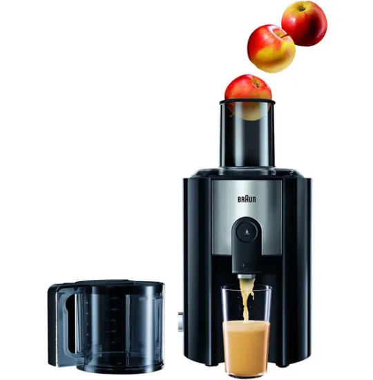 Соковыжималки Braun Mquick J500