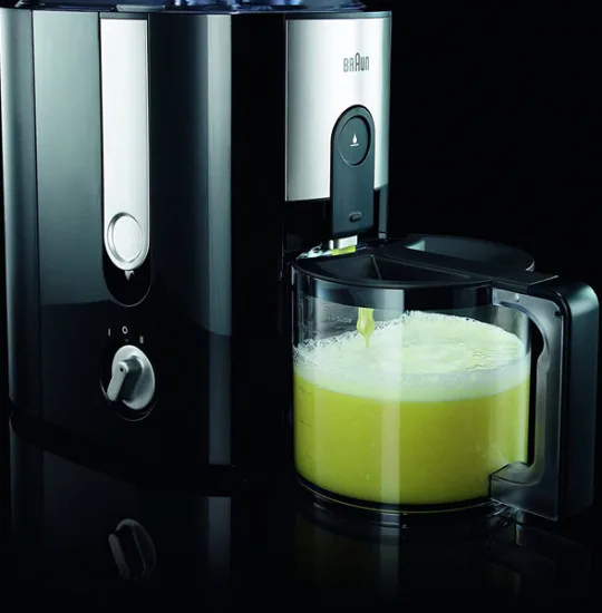 Соковыжималки Braun Mquick J500