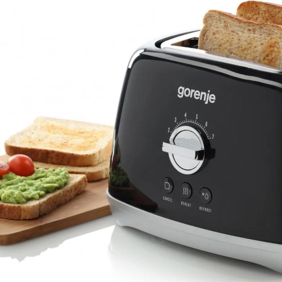 Тостеры Gorenje T900RLBK