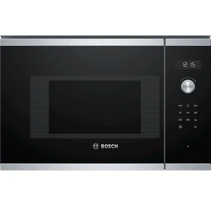 Quraşdırılan Mikrodalğalı soba Bosch BFL524MS0