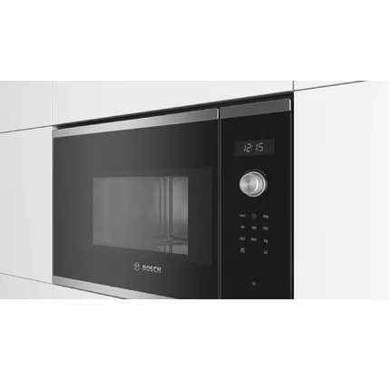 Встраиваемые микроволновые печи  Bosch BFL524MS0