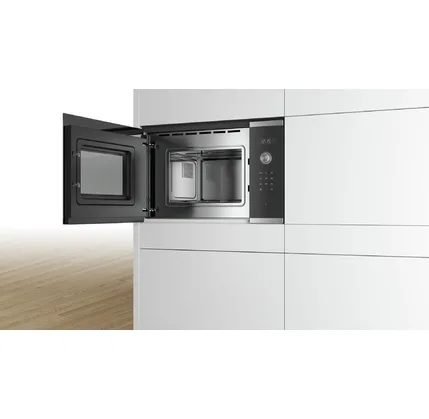 Встраиваемые микроволновые печи  Bosch BFL524MS0