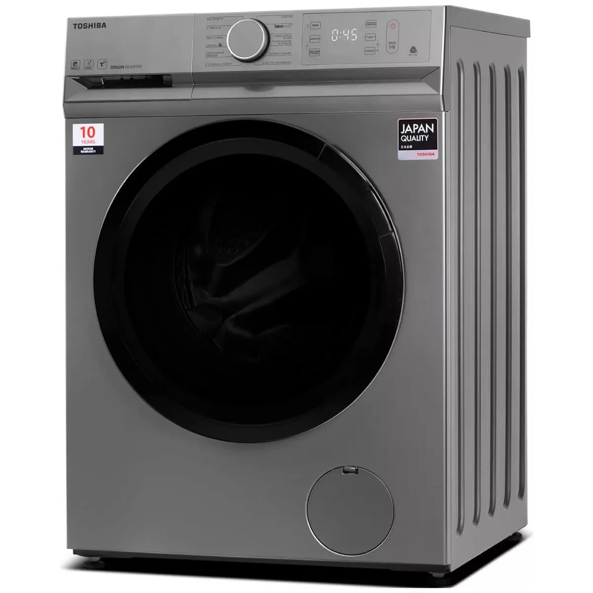 Paltaryuyan maşın Toshiba TW-BL80A2UZ(SS)