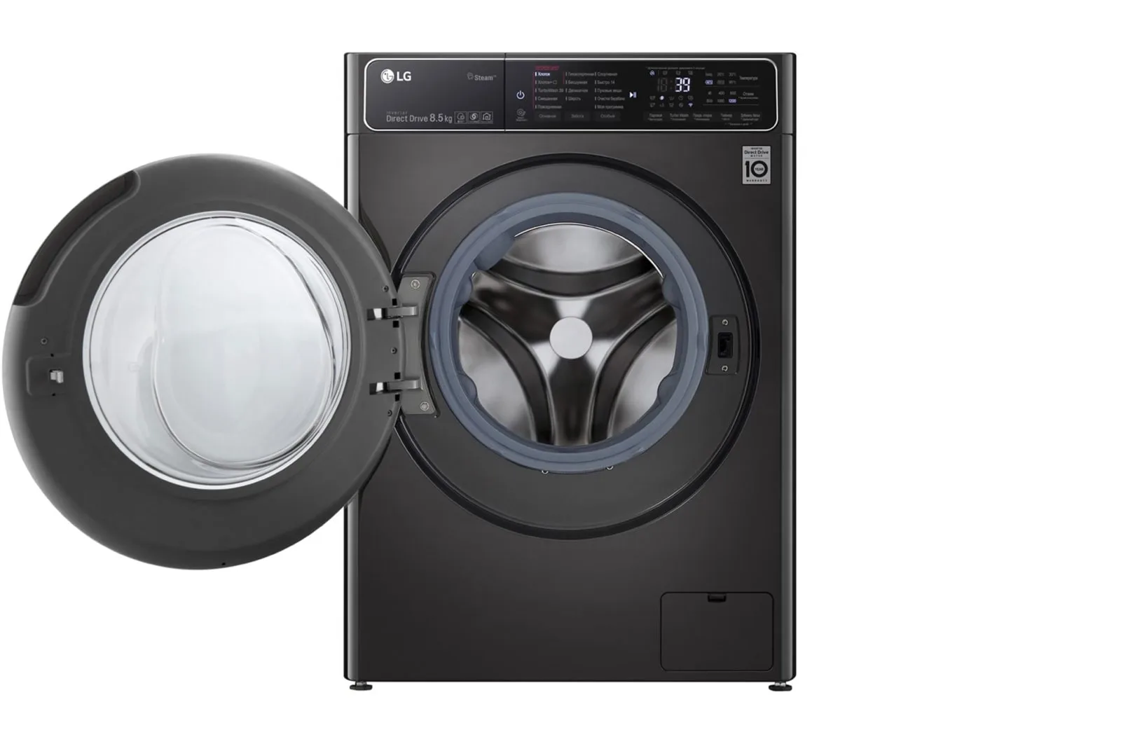 Стиральные машины LG F2T9GW9P.ABLPCOM