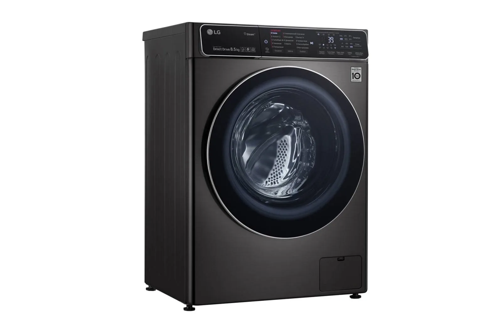 Стиральные машины LG F2T9GW9P.ABLPCOM
