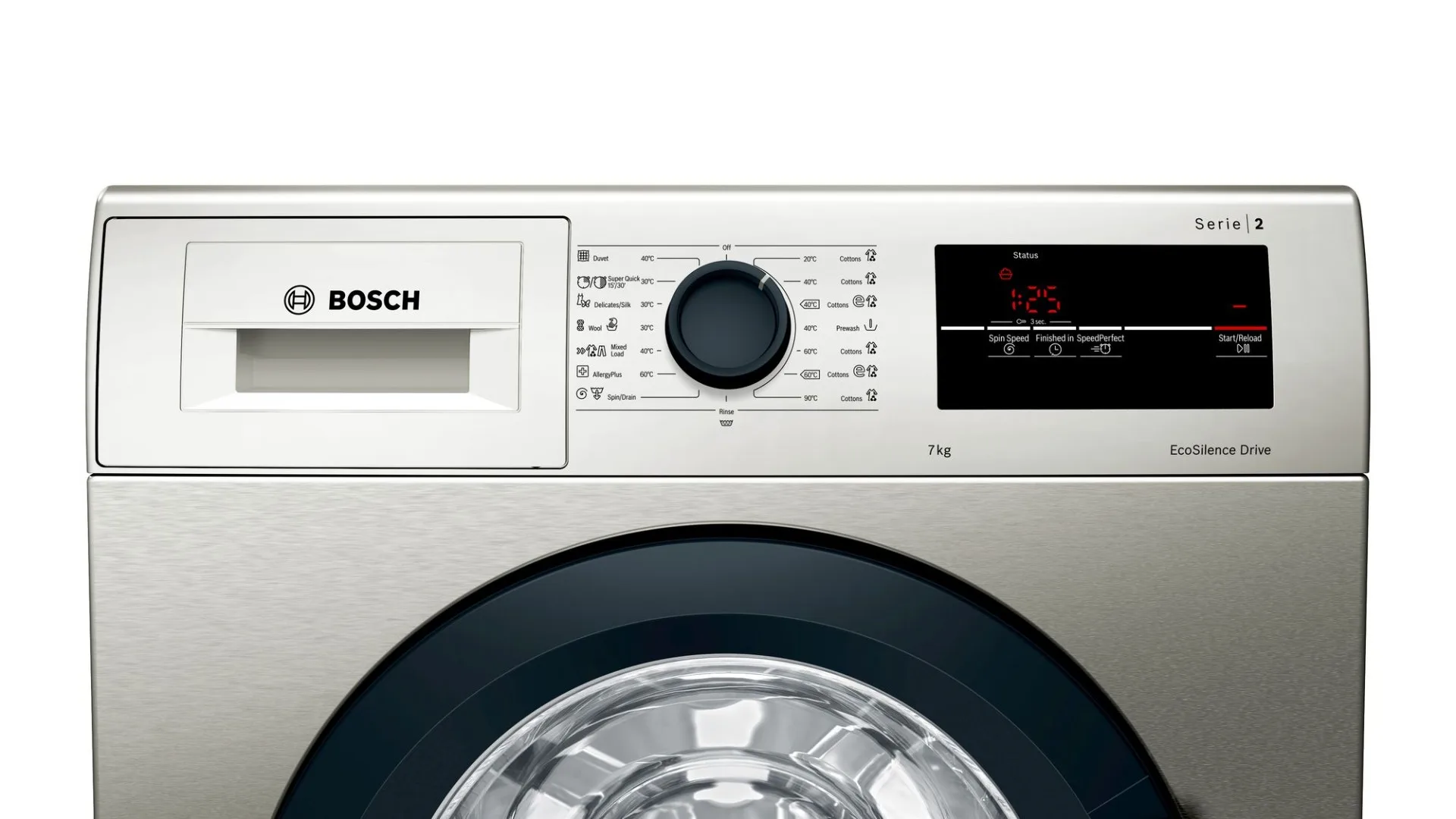 Стиральные машины BOSCH WAJ2017SME