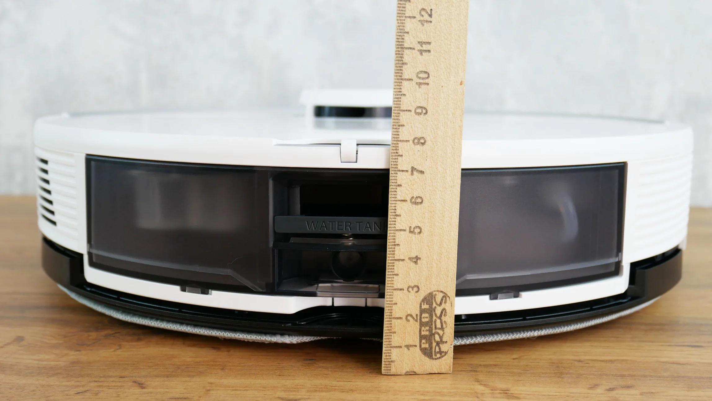 Robot tozsoran Roborock S7 Pro Ultra White