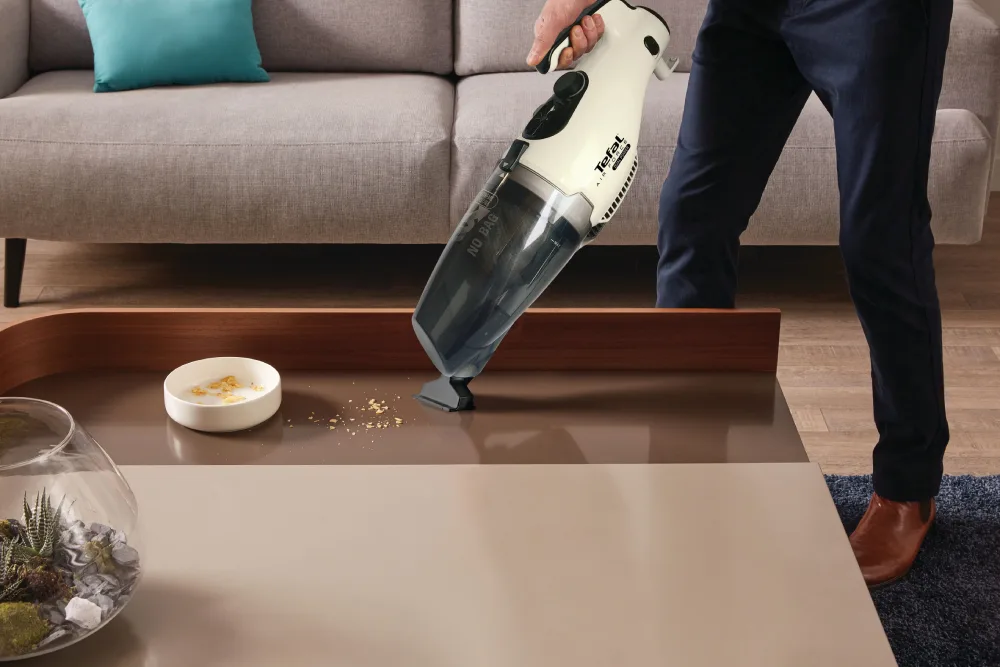 Пылесос TEFAL UY5118 Air Force Dual Power 2in1